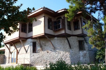 Mohammed Ali House Kavala