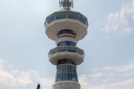 Thessaloniki OTE Tower