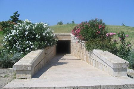Vergina Tomb