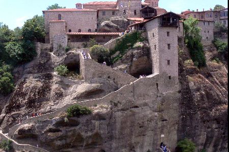 Holy Monastery of Great Meteoron