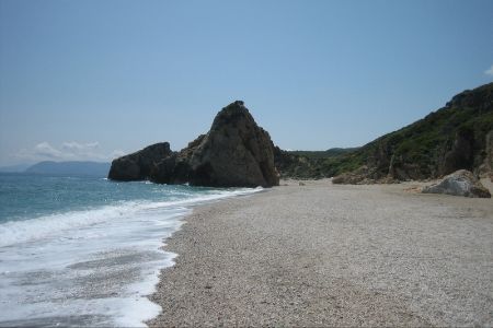 Potistika Beach