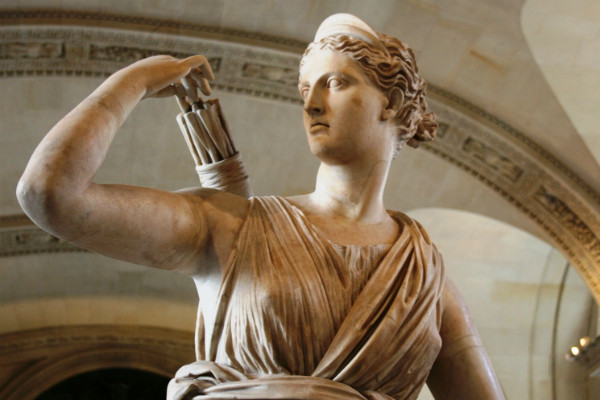 Artemis - Άρτεμις - Diana -Artemide