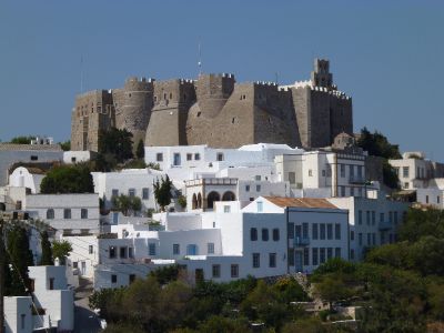 Patmos - Πάτμος