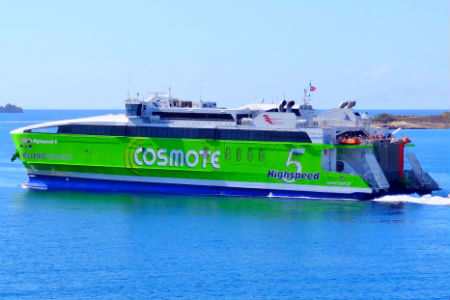 Greece Ferries