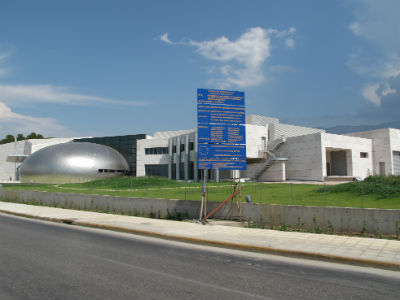 Archaeological Museum of Patras