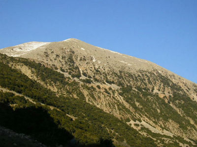 Mountainous Nafpaktia