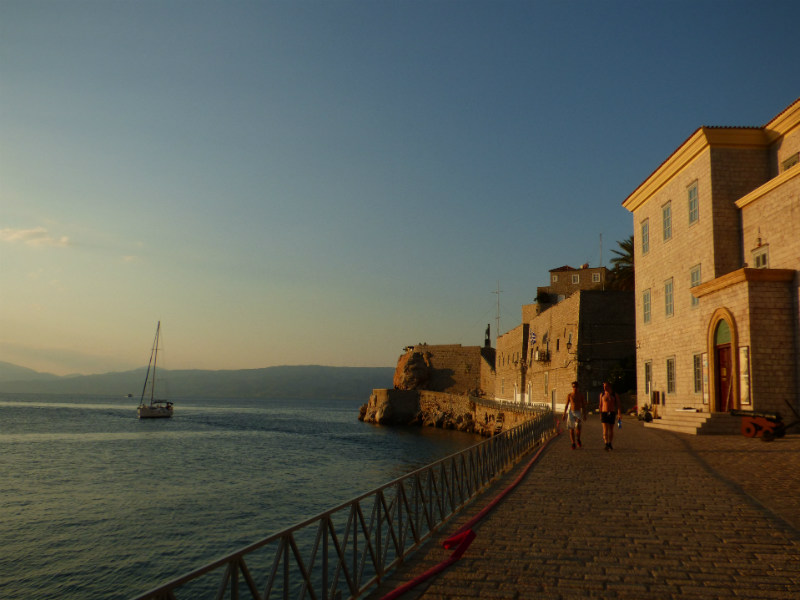 Hydra Greece