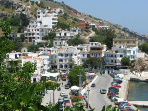 Agios Kirikos Ikaria