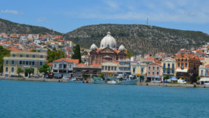 Agios Stephanos church Lesbos