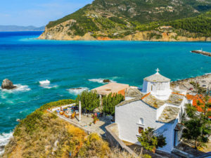 Skopelos - Σκόπελος - Скопелос