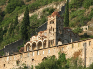 Pantanassa Monastery