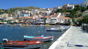 Ikaia - Samos - Pythagorio