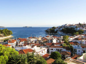 Skiathos Σκιάθος Скиатос Pointgreece