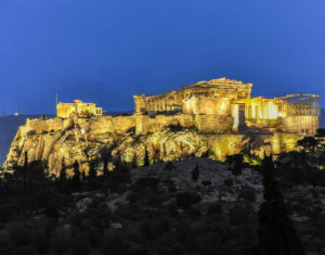 Acropolis Athens