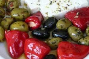 Greek Feta cheese