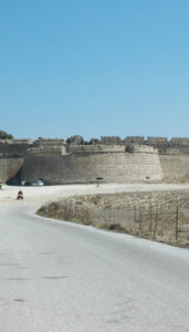 Antimachia Castle - Castle of the Knights - Castle of Neratzia