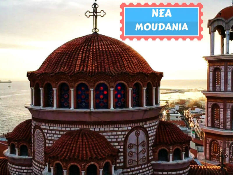 Nea Moudania