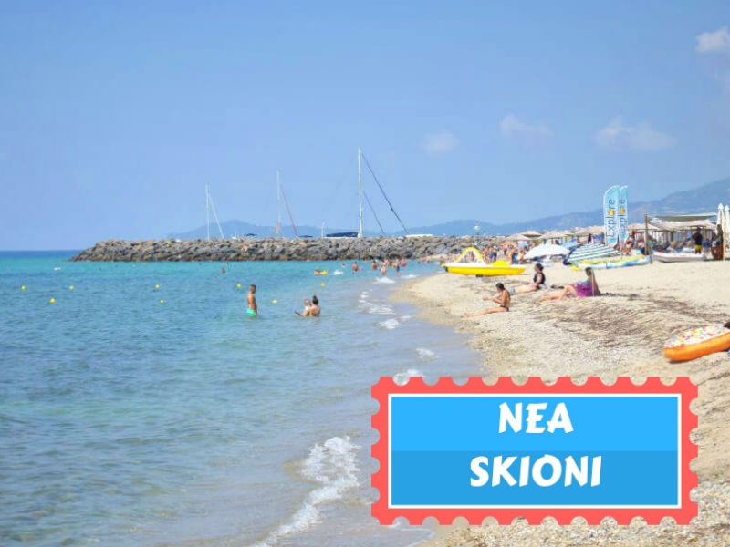 Nea Skioni - Νέα Σκιώνη