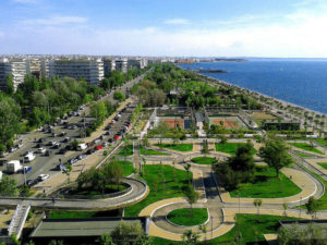 Thessaloniki waterfront - Νέα Παραλία Θεσσαλονίκης