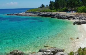 Alati Beach - Alati Bay - Παραλία Αλάτι - Paxos