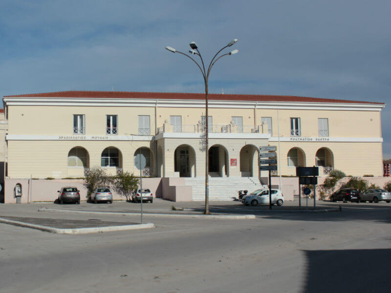 Archeological Museum - Αρχαιολογικό Μουσείο της Λευκάδας