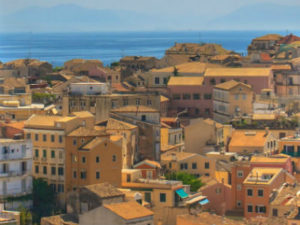 Corfu - 科孚島 - Corfu Island - Κέρκυρα - Korfu - קורפו - कोर्फू - コルフ - Корфу - Krf - Крф