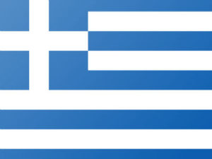 Official Greek Flag