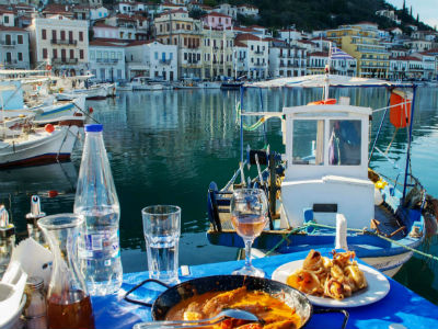 Greek Food - Greek cuisine - Greek Dishes and Recipes - Ελληνικό φαγητό - Greckie jedzenie - Comida grega - Comida griega - Nourriture grecque - Cibo greco - Griechisches Essen - Mâncare grecească - Греческая кухня