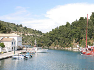 Paxos-Gaios-Agios Nikolaos