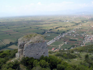 Acropolis of Filippi