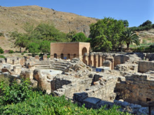 Gortyna Acropolis - Herakleion