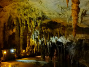 Aggitis Cave