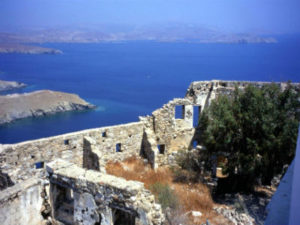 Astypalaia - Κάστρο Αστυπάλαιας