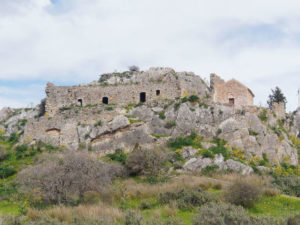 Charakas Castle - Herakleion