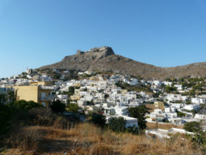 Panagia - Κάστρο Παναγιάς