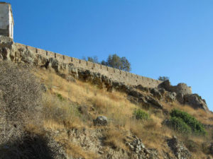 Castle of Selinos - Chania