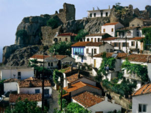 Chora of Samothraki | Castle of Samothraki