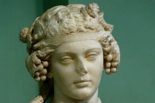 Dionysos - Διόνυσος -Bacchus