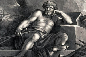 Hephaestus - Ήφαιστος - Vulcan
