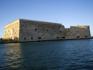 Koules Castle - Herakleion