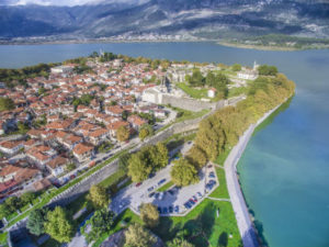 Castles in Mainland Greece