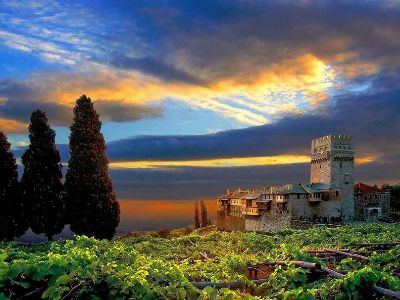 Mount Athos | Holy Mountain