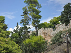 Nafpaktos Castle