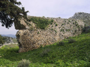 Temenos Fortress - Herakleion