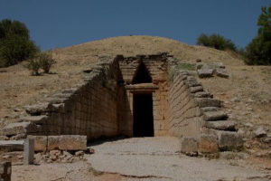 Treasury of Atreus