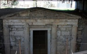 Vergina Tomb