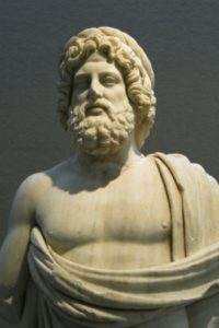 Asclepius - Veiovis - Ασκληπιός