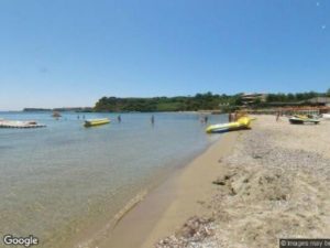 Agios Nikolaos Beach