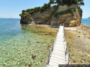 Agios Sostis Beach