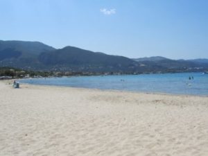 Alikanas Beach